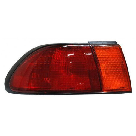 Calavera sentra 96-99 rojo/ambar s/arnes tyc izq