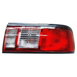 Calavera tsuru iii 01-04 filo negro c/arnes tyc 782 der