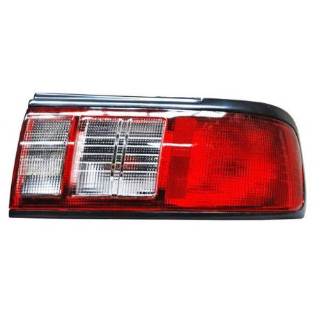 Calavera tsuru iii 01-04 filo negro c/arnes tyc 782 der