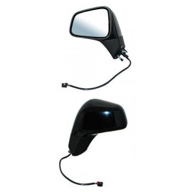 Espejo trax 17-20 elect p/pint c/desemp t154 izq