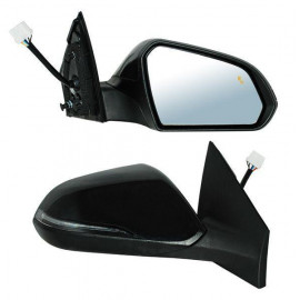 Espejo lat sonata 18-19 elect c/desemp c/direcc p/pint c/sens punto ciego gls/ premium/ limited navi mtp der