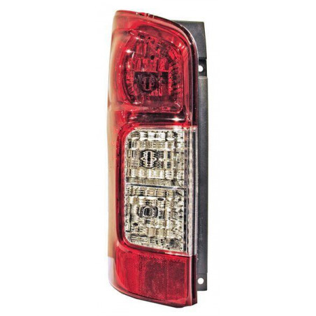 Calavera urvan 14-16 c/arnes tyc izq