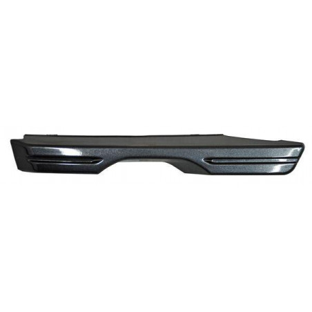 Moldura parrilla mazda cx5 13-16 sup p/faro niebla  der