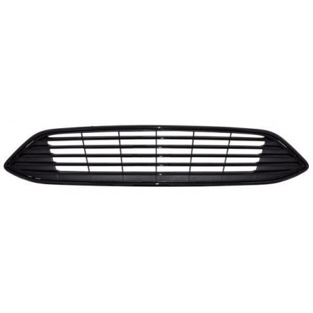 Parrilla focus 15-18 negra s/se/sel/titanium mtp