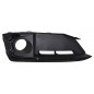 Parrilla civic 19-20 4p c/mold negra p/faro niebla mtp der