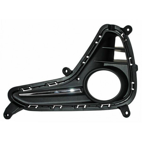 Parrilla grand i10 18-20 5p p/faro niebla c/mold t154 288 izq