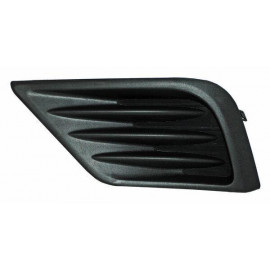 Parrilla altima 17-18 s/faro niebla mtp izq