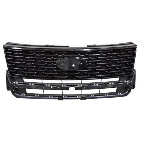 Parrilla explorer 18-19 negra sport 210702