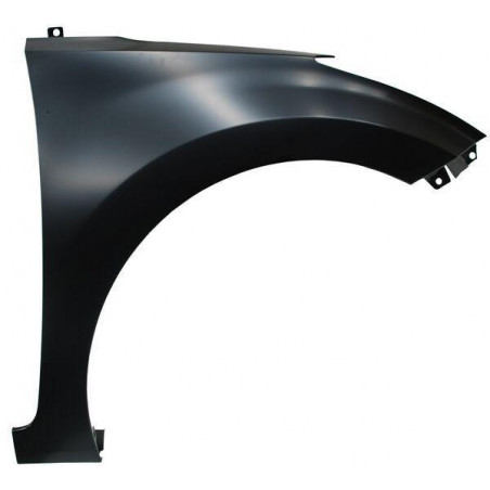 Salpicadera elantra 15-16/ usa 14-16 s/hoyo p/cuarto der