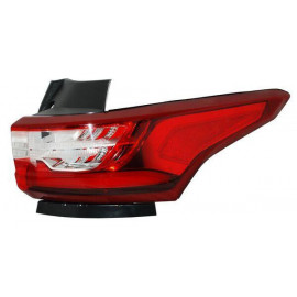 Calavera traverse 18-19 ext leds tyc der