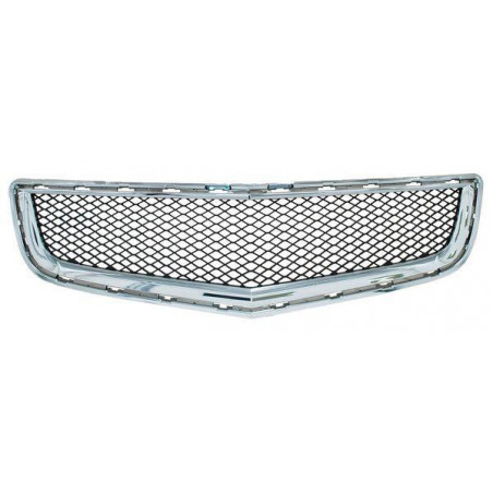 Parrilla traverse 09-11 de def cent filo cromado 922