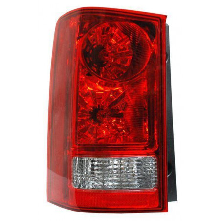 Calavera pilot 09-15 c/arnes tyc izq