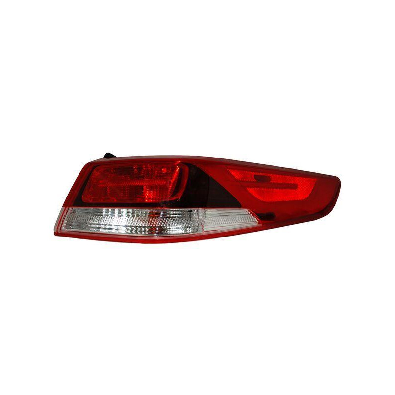 Calavera optima 16-17 ls c/focos tyc der