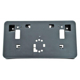 Portaplaca del mazda 3 07-09