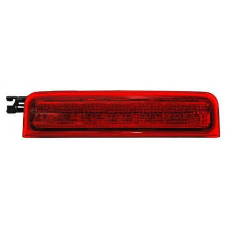 Cuarto tras caddy 14-17 luz stop leds tyc