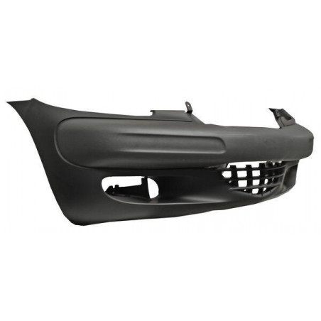 Defensa del pt cruiser 01-05 lisa p/faro niebla tygp
