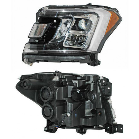 Faro expedition 18-20 tyc izq