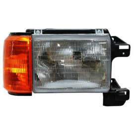 Faro ford pu 87-91 s/cromo c/base c/cuarto tyc der 28302