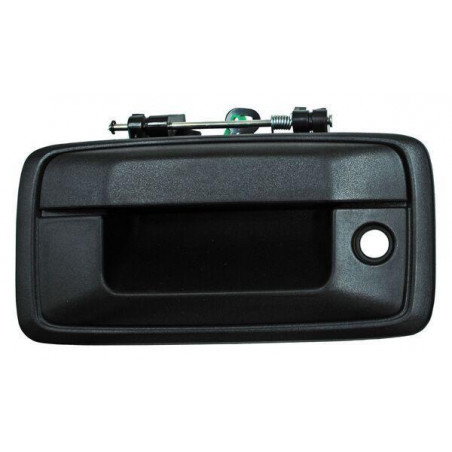 Manija tapa caja chev pu/ gmc pu 14-15 plastico china c/hoyo p/llave