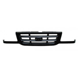 Parrilla ranger 01-04 lineas gris 922