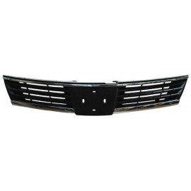 Parrilla tiida 07-09 gris c/mold cromada 283