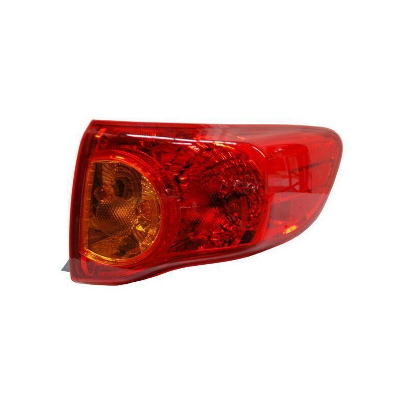 Calavera corolla 09-10 ext c/arnes tyc der