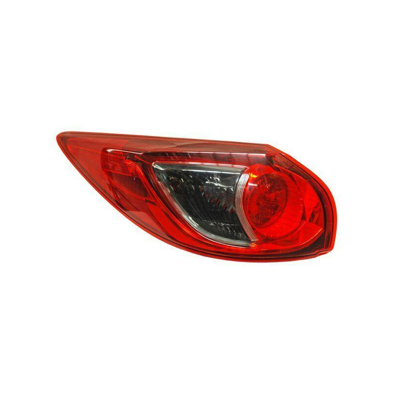 Calavera mazda cx5 13-16 ext c/focos tyc izq