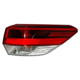 Calavera highlander 17-18 ext leds tyc der
