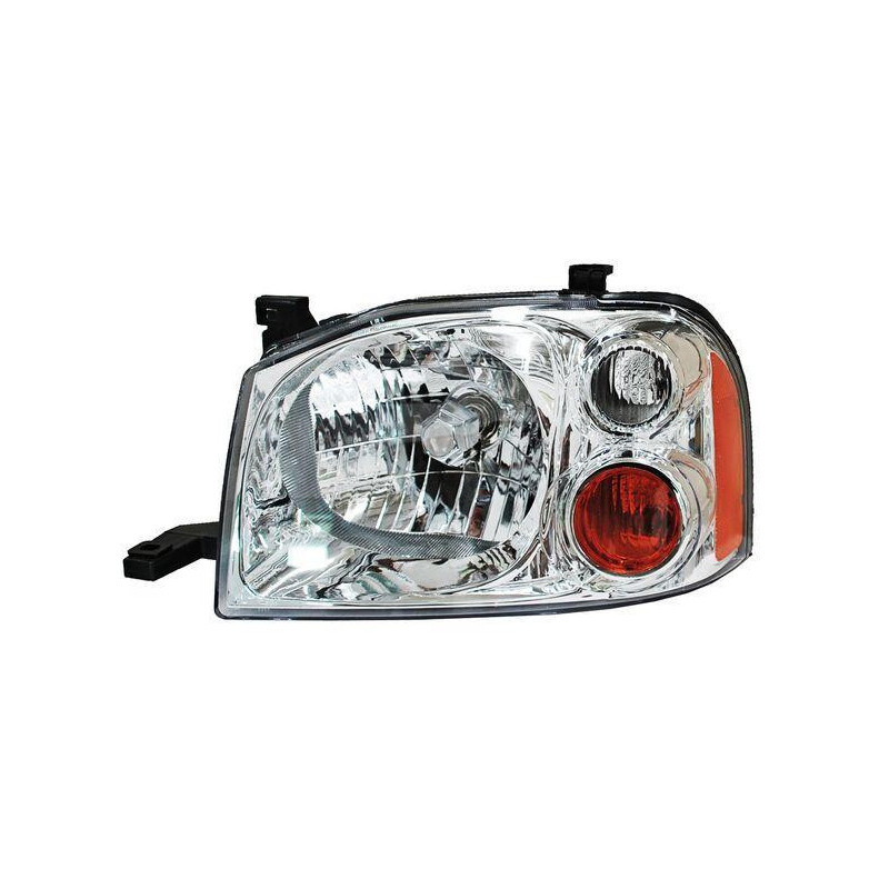 Faro nissan pu d22 08-15 c/arnes ald201 economico cn izq 283