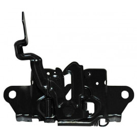 Chapa cofre mazda cx3 16-17