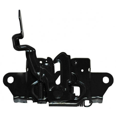 Chapa cofre mazda cx3 16-17