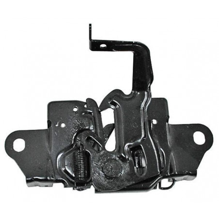 Chapa cofre mazda cx5 13-16