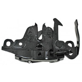 Chapa cofre tiida 07-18 pata larga