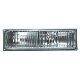 Cuarto frontal cheyenne/ gmc 92-93 tyc der