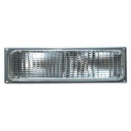 Cuarto frontal cheyenne/ gmc 92-93 tyc der