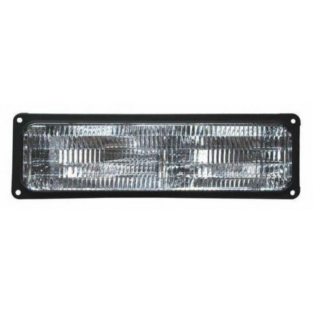 Cuarto frontal cheyenne/ gmc 94-98 ald204 tyc der