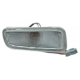 Cuarto frontal luv 04-05 bco ecocn izq