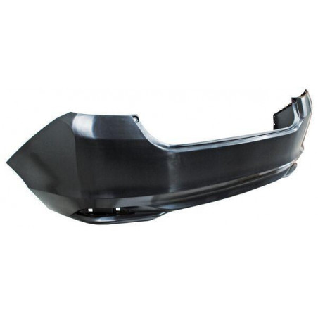 Defensas traseras, Honda City, Trasera, 2014 al 2017