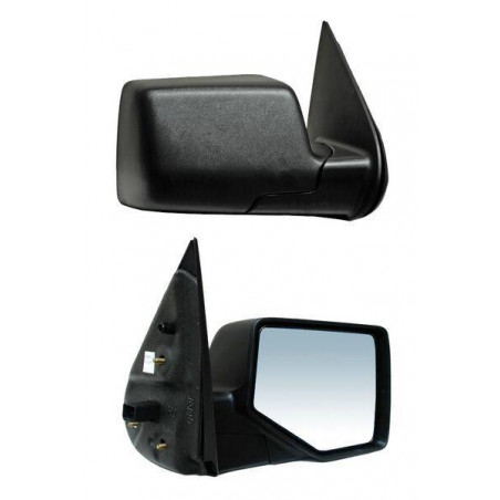 Espejos, Ford Explorer, Derecha, 2006 al 2010