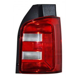 Calaveras, Volkswagen Transporter, Derecha, 2016 al 2019