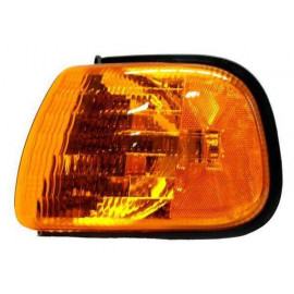 Cuarto punta dodge van 98-03 ambar tyc izq