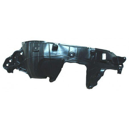 Tolvas salpicadera, Nissan Xtrail, Derecha, 2008 al 2012