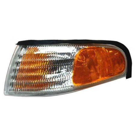 Cuarto punta mustang 94-98 tyc izq