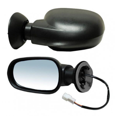 Espejos, Nissan Aprio, Izquierda, 2008 al 2010