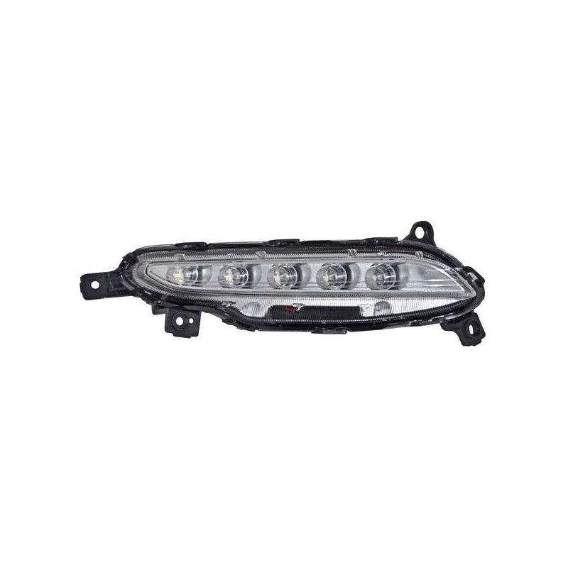 Cuarto frontal tucson 16-18 leds tyc1 der