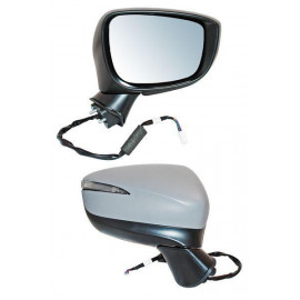 Espejos, Mazda Cx3, Derecha, 2016 al 2018