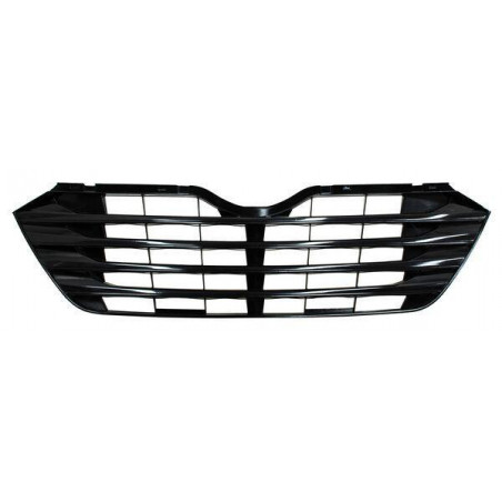 Parrillas, marco y molduras de parrilla, Toyota Avanza, 2016 al 2018