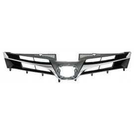 Parrillas, marco y molduras de parrilla, Toyota Sienna, 2018 al 2020