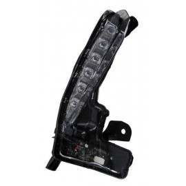 Cuarto frontal corolla 17-19 se leds tyc t155 der