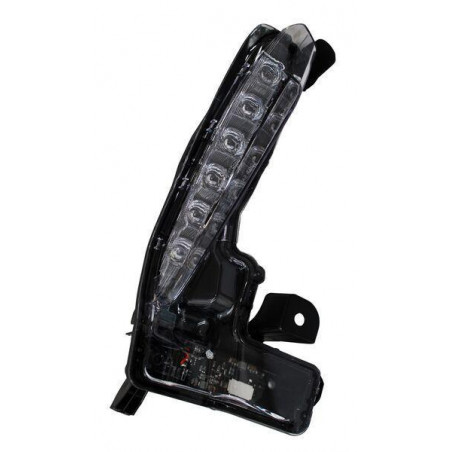 Cuarto frontal corolla 17-19 se leds tyc t155 der